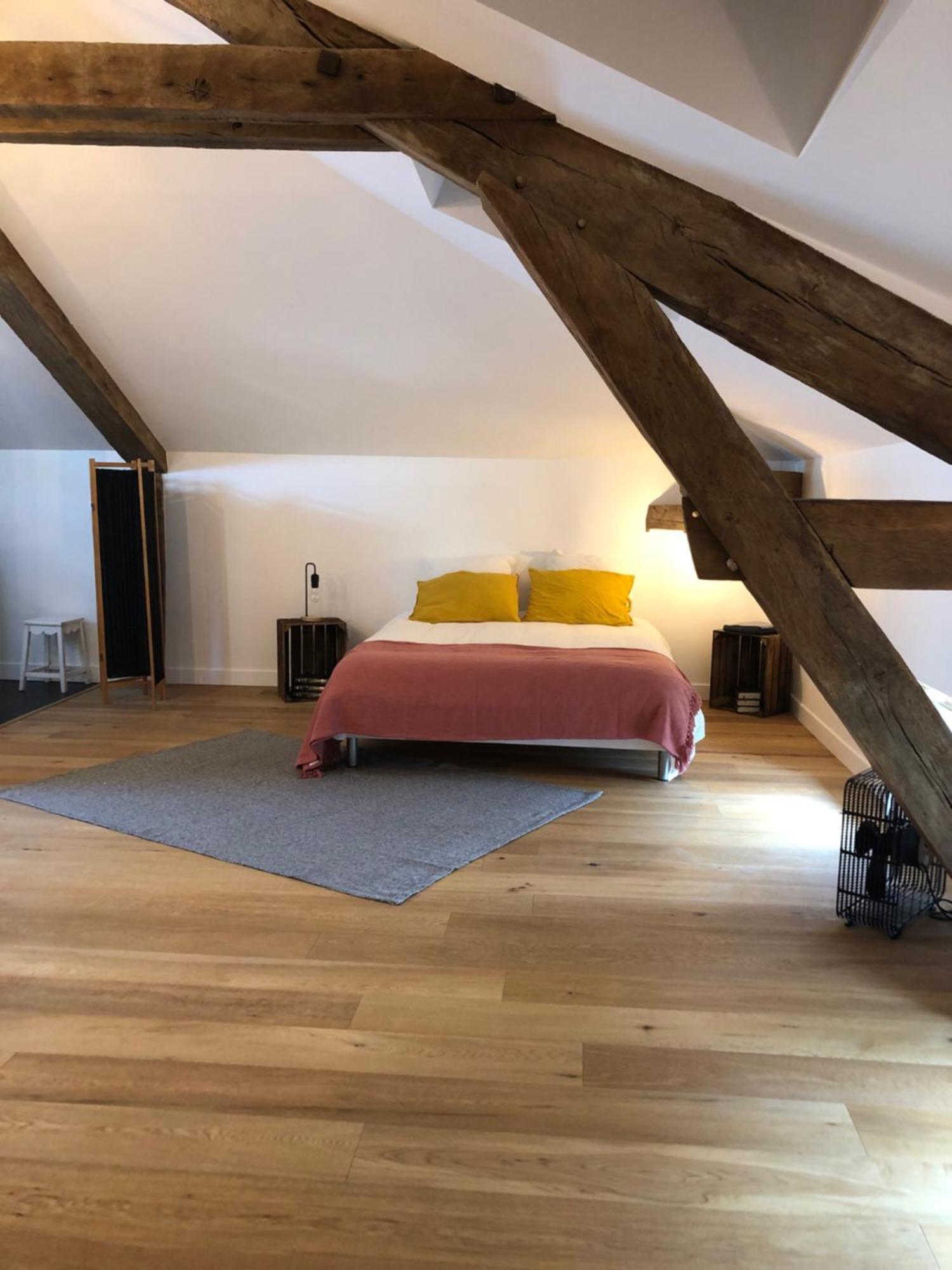 Le Moulin De Longchamp - Maison D'Hotes Lent 外观 照片